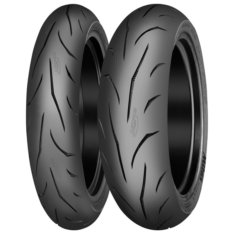 CUBIERTA MITAS 160/60 ZR17 SPORTFORCE+ 69W TL